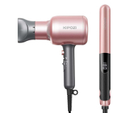 KIPOZI Suszarka i prostownica do włosów Kipozi QL-5917+ KP-6608 - 1038200 - zdjęcie 1